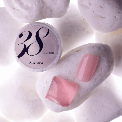 Sazalea カラージェル ベイビーブーマー 38 BBピンク