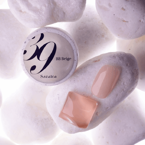 Sazalea カラージェル ベイビーブーマー 39 BBベージュ