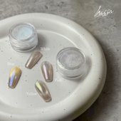 hessa オーロラパウダー 