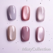 Sazalea Misty Mag Collection 6色セット