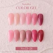 Sazalea カラージェル 13~24