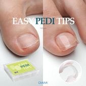 DIAMI EASY PEDI TIPS　ペディチップ