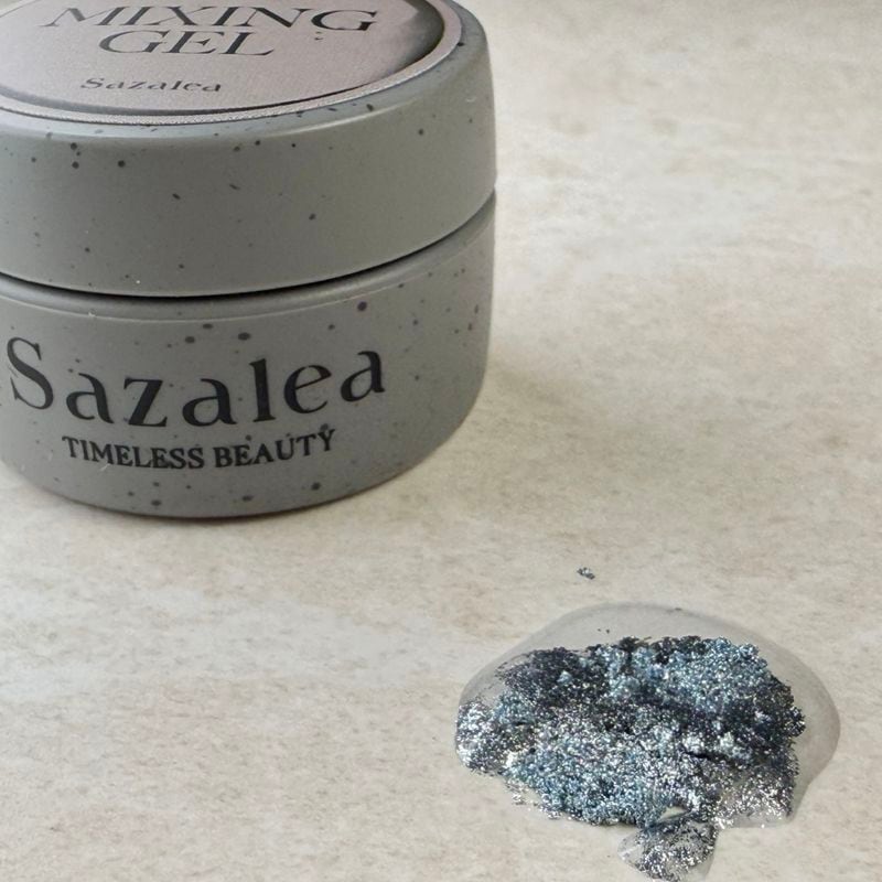 Sazalea ミキシングジェル