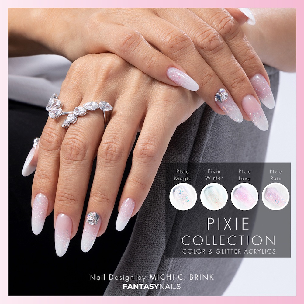 FantasyNails PIXIE KIT-【日本限定セット】ピクシーキット