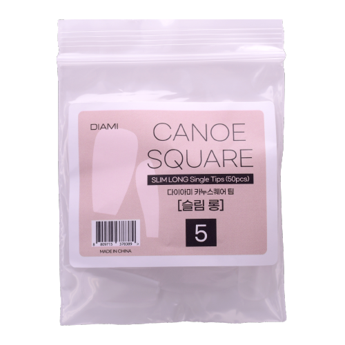 DIAMIチップ カヌースクエア スリムロング リフィル