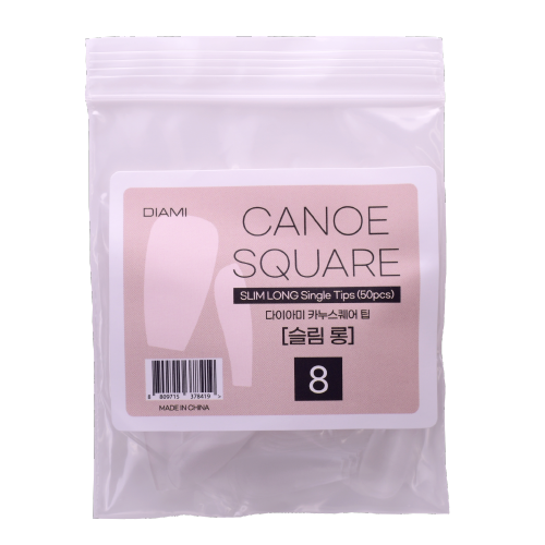 DIAMIチップ カヌースクエア スリムロング リフィル