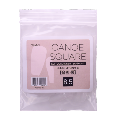 DIAMIチップ カヌースクエア スリムロング リフィル