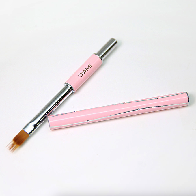 【限定販売】DIAMI テクスチャーフラットブラシ#18