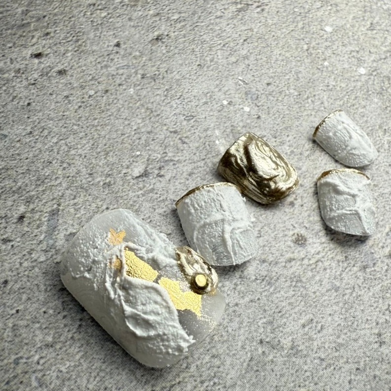 Sazalea アンティークコレクション 6色セット