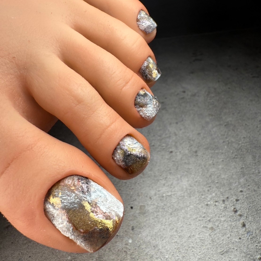 Sazalea アンティークコレクション 6色セット