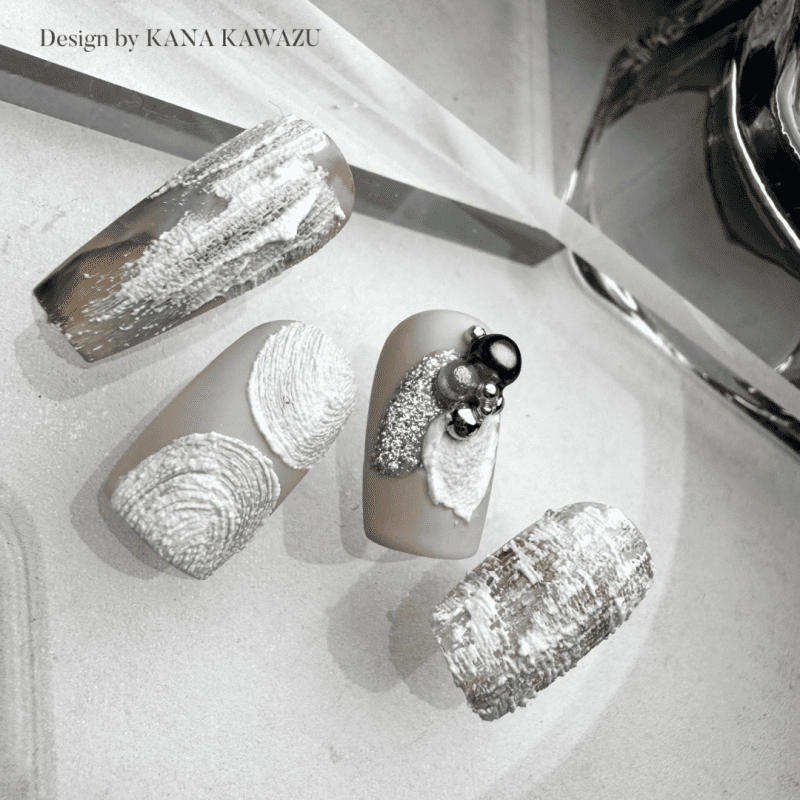 Sazalea アンティークコレクション 6色セット