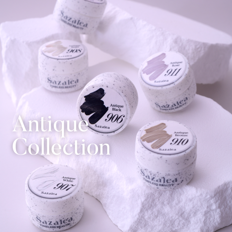 Sazalea アンティークコレクション【単品】