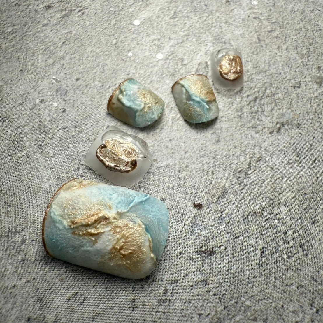 Sazalea アンティークコレクション【単品】