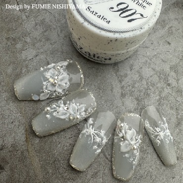 Sazalea アンティークコレクション【単品】