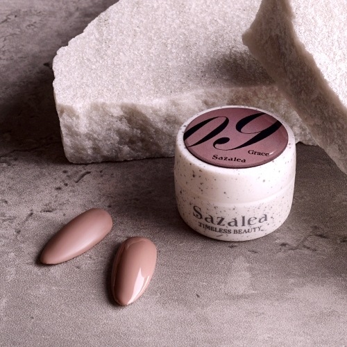 Sazalea カラージェル 01~12