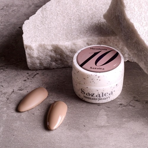 Sazalea カラージェル 01~12