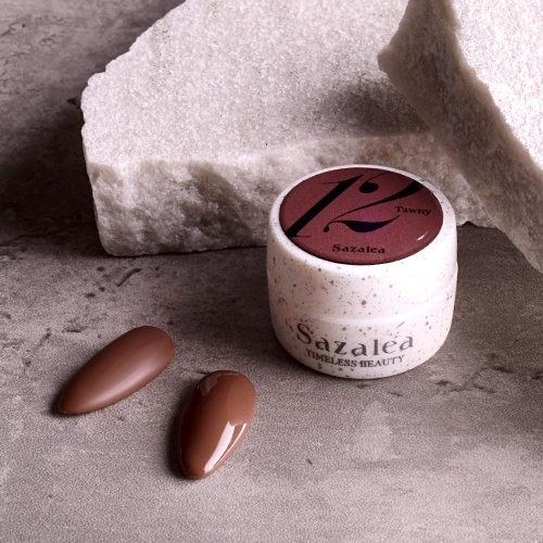 Sazalea カラージェル 01~12