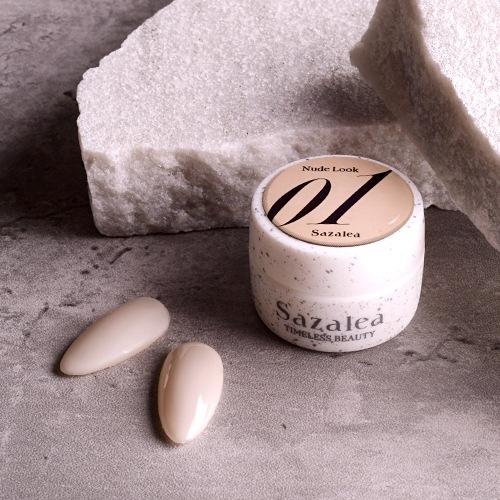 Sazalea カラージェル 01~12