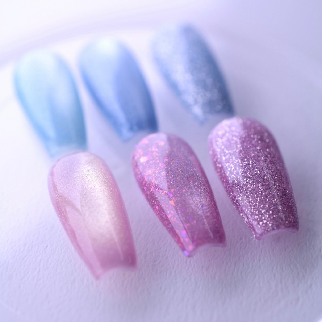 Sazalea Twins Mag 6色セット | Sazalea | ネイル用品・ネイル商材専門