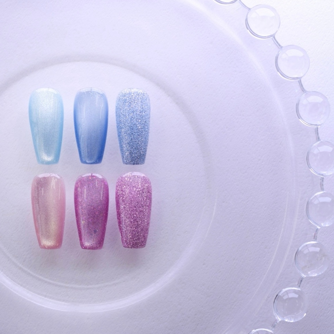 Sazalea Twins Mag 6色セット | Sazalea | ネイル用品・ネイル商