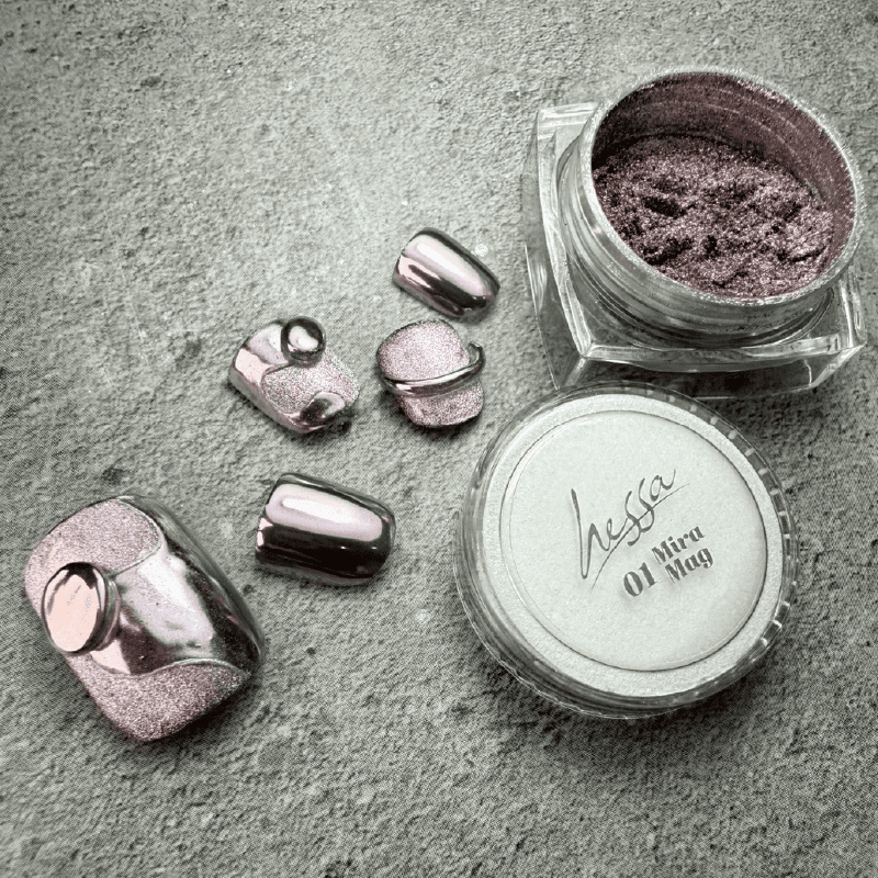 hessa ミラマグパウダー