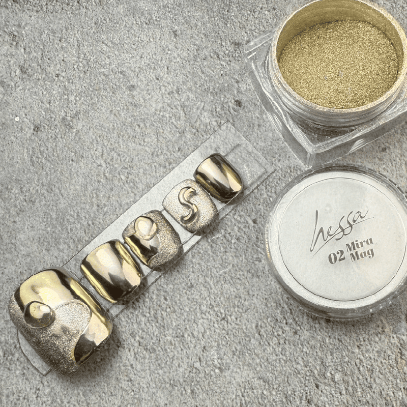 hessa ミラマグパウダー