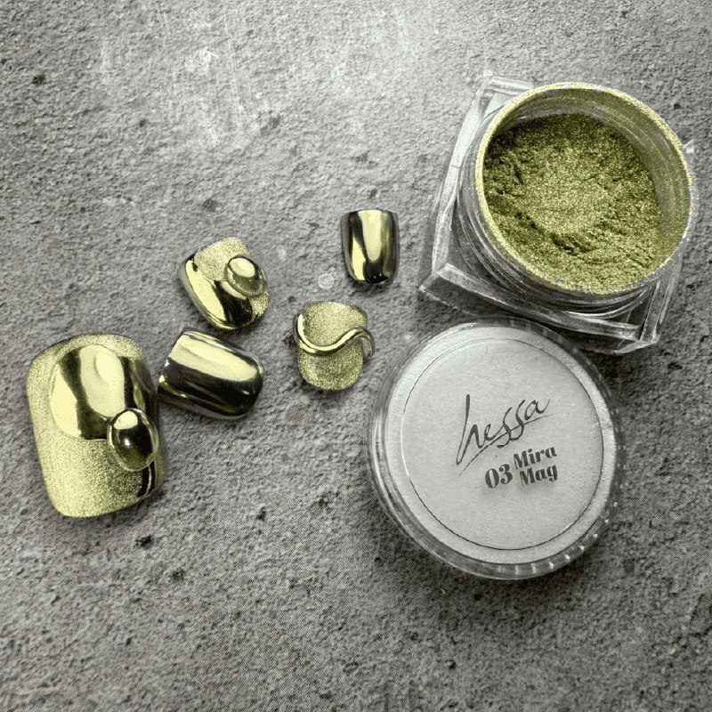 hessa ミラマグパウダー