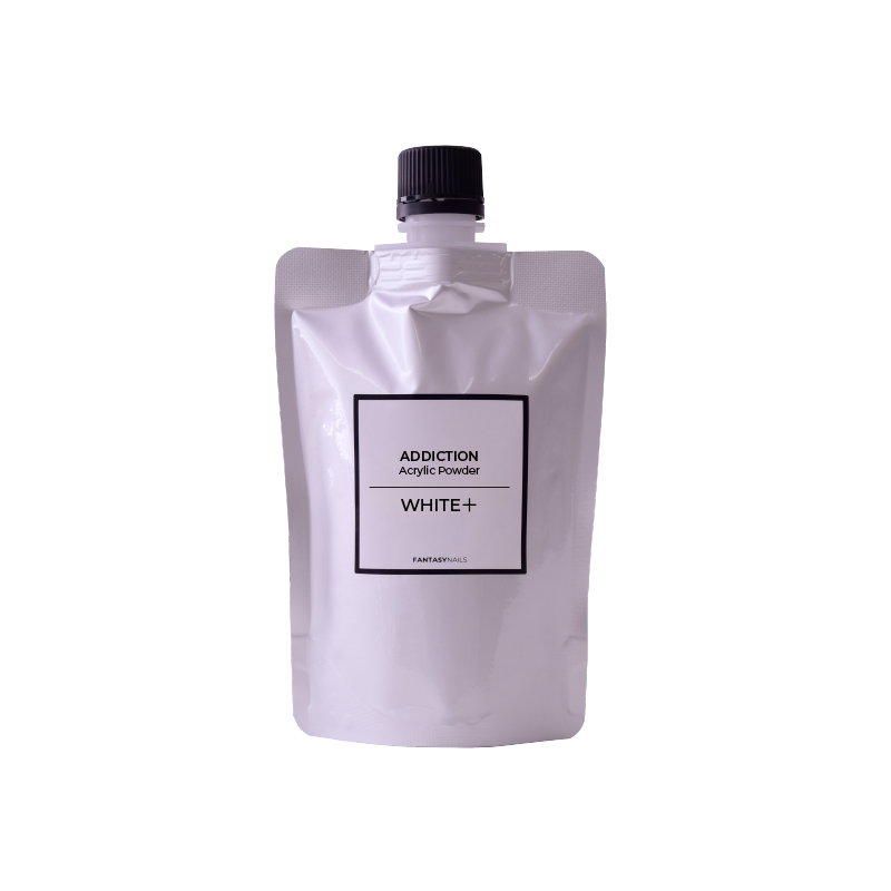 FantasyNails　アディクションパウダー ホワイト＋ 