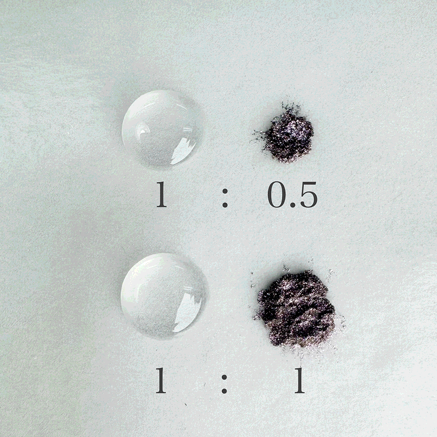 Sazalea ミキシングジェル