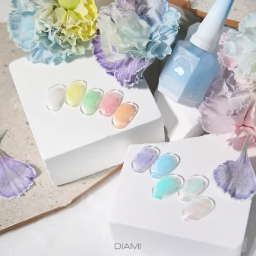 【新品未使用】DIAMI カラードロップ DIAMIカラードロップ 8 入道雲 | DIAMI | ネイル用品・ネイル商