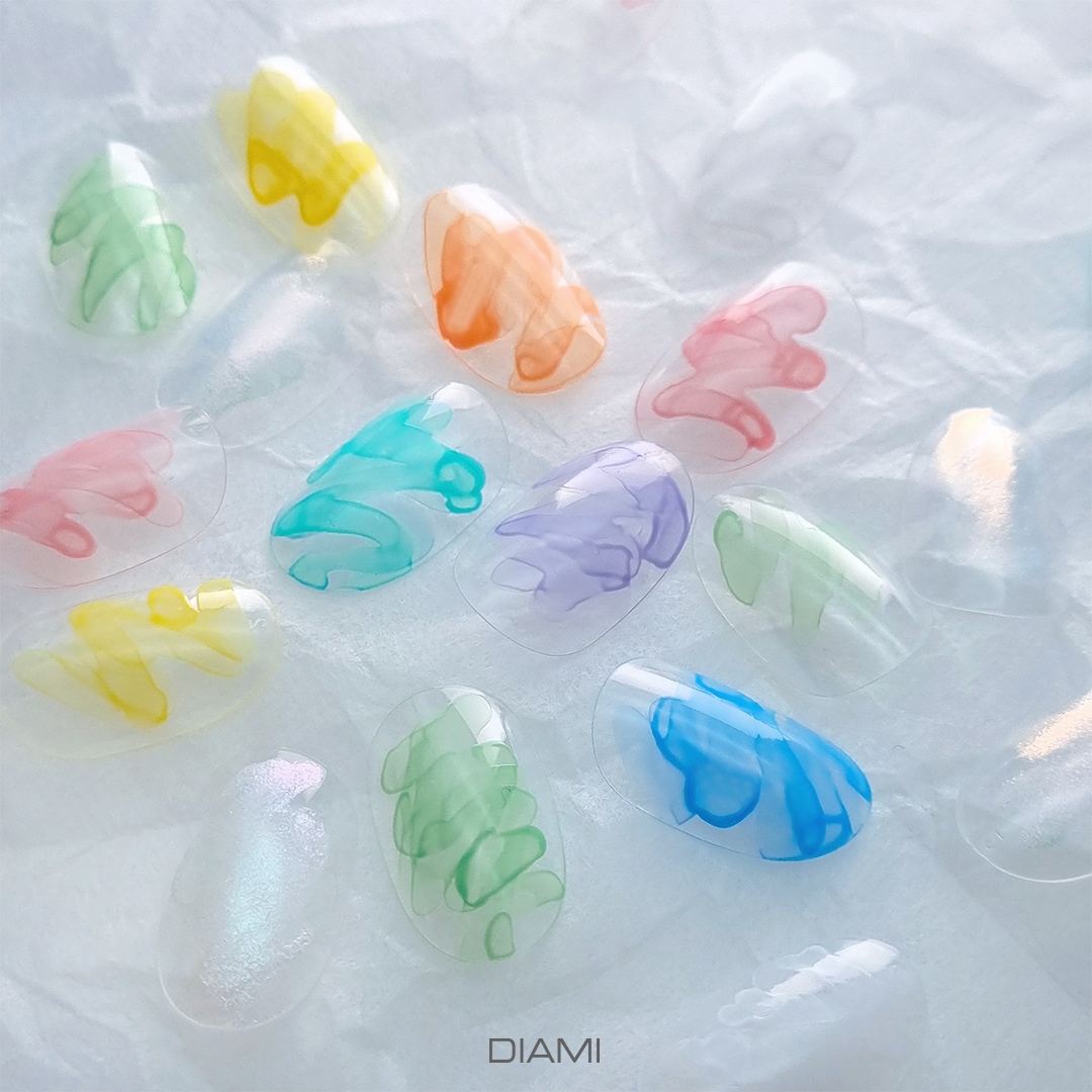 新品 DIAMI COLOR DROP 10色セット DIAMIカラードロップBOX | DIAMI | ネイル用品・ネイル商材専門