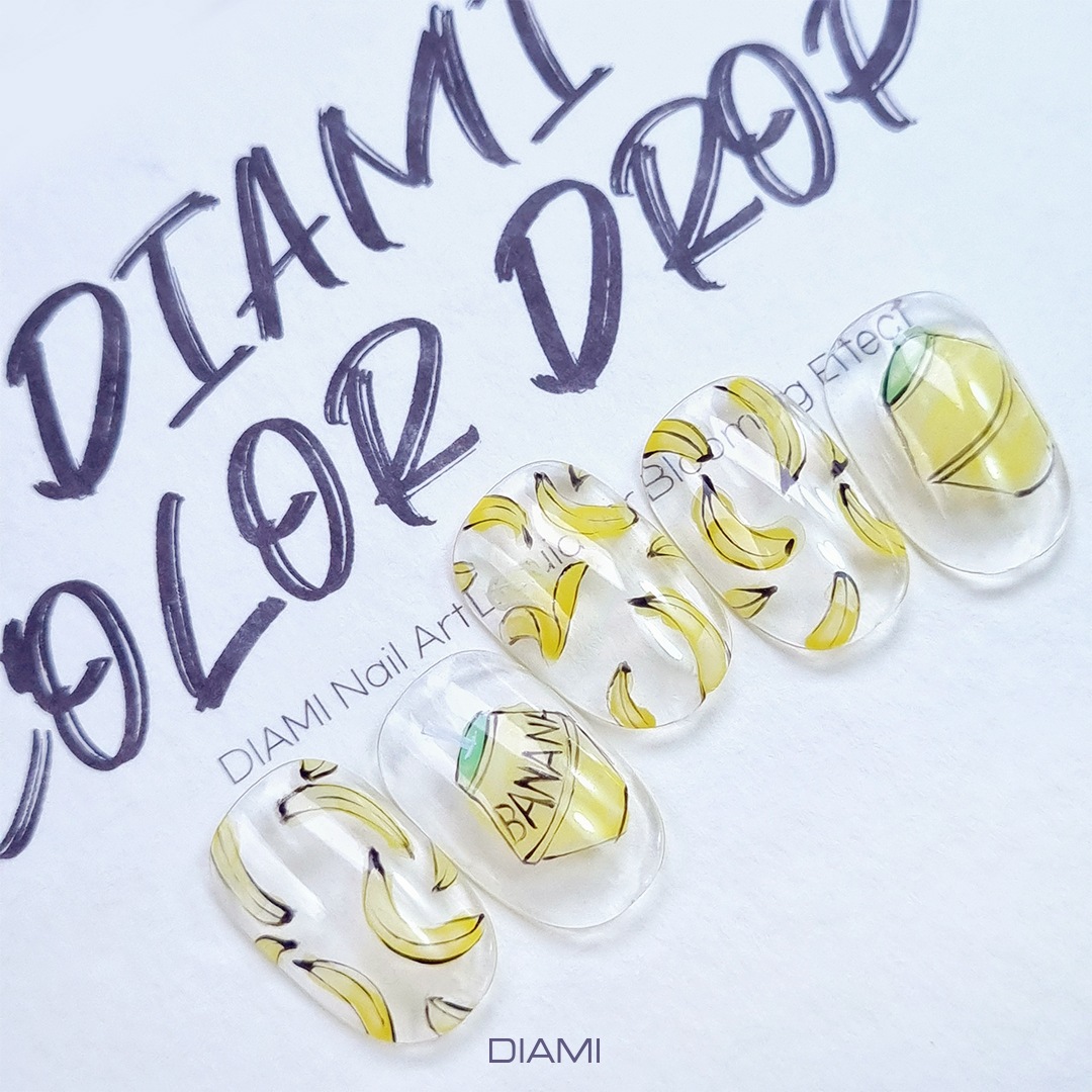 新品 DIAMI COLOR DROP 10色セット DIAMIカラードロップBOX | DIAMI | ネイル用品・ネイル商材専門