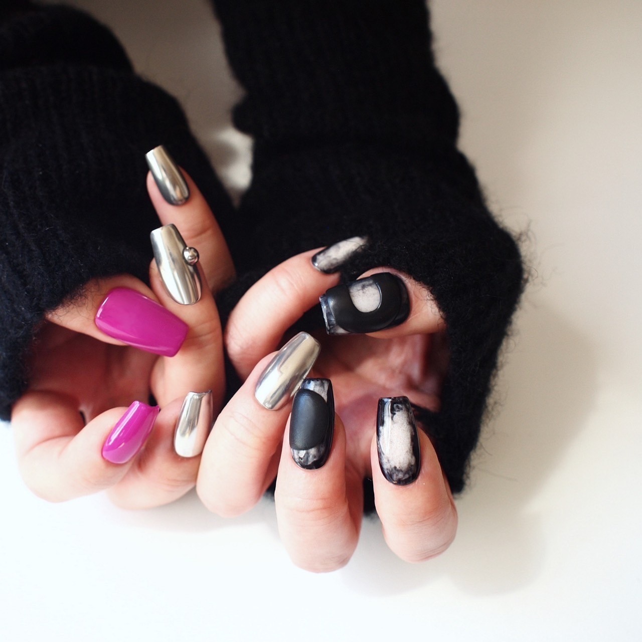 Sazalea カラージェル MEGUNAIL Collection 単品