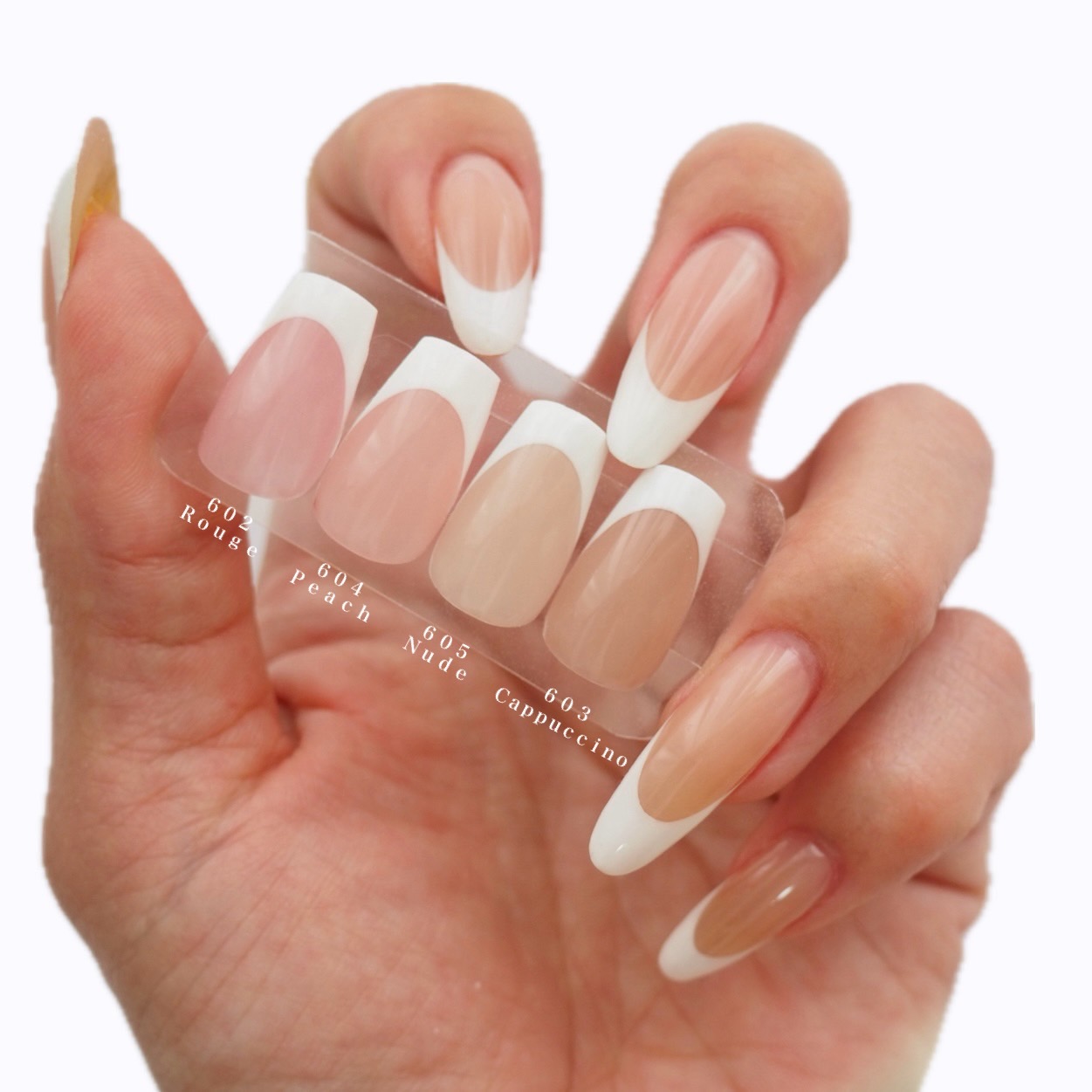 Sazaleaカラージェル French Collection × YUKA 6色セット
