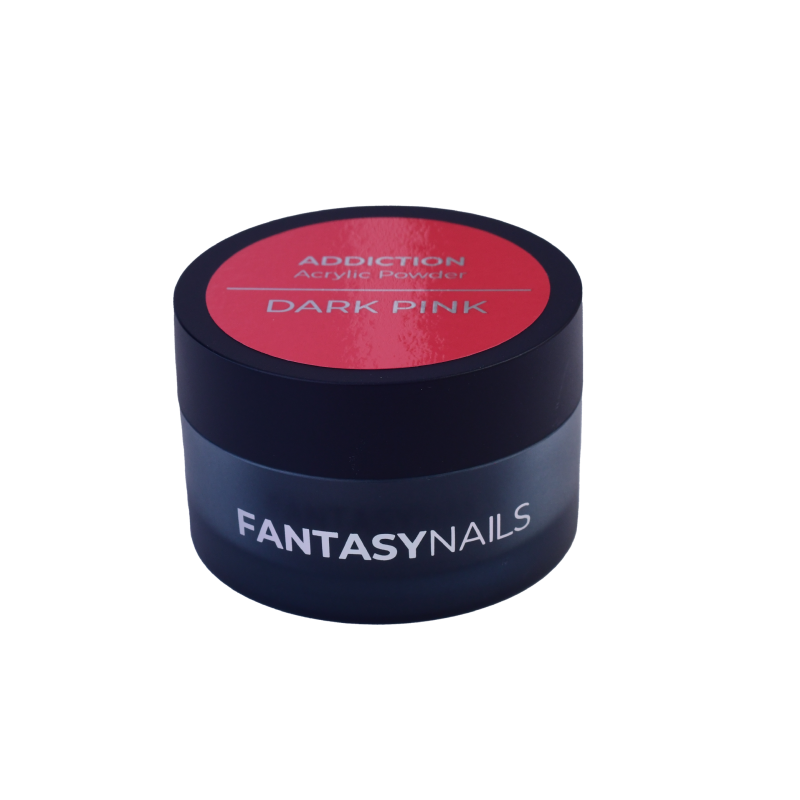 FantasyNailsアディクションパウダー　ダークピンク