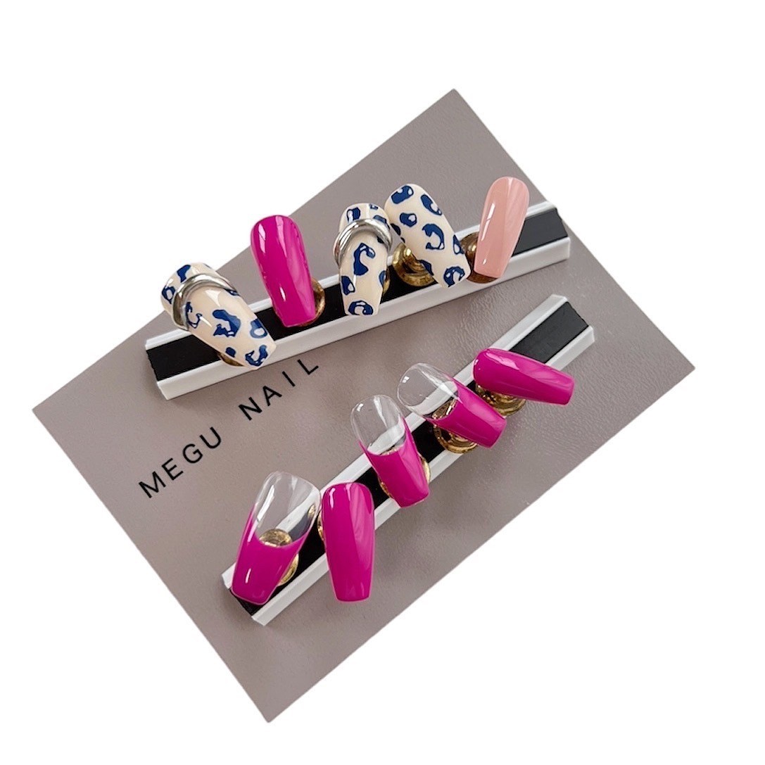 Sazalea カラージェル MEGUNAIL Collection 6色セット