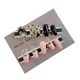 Sazalea カラージェル MEGUNAIL Collection 6色セット