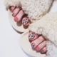 Sazalea カラージェル MEGUNAIL Collection 6色セット