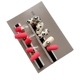 Sazalea カラージェル MEGUNAIL Collection 6色セット