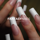 FantasyNails フレンチトライアルセット