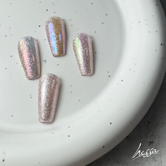 hessa オーロラパウダー 