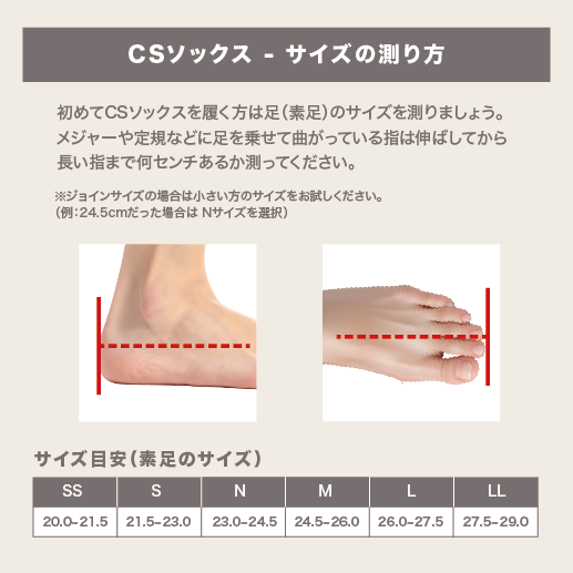 【CSソックス】レギュラーショート