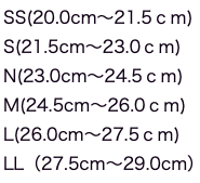 【CSソックス】レギュラーショート