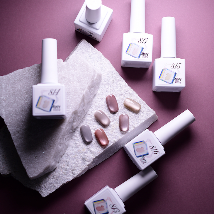 Sazalea Misty Mag Collection 6色セット