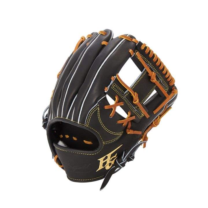 【2026モデル】WKG-5096 技極 一般硬式用グラブ 高校野球対応 ブラック 遊撃手・二塁手用