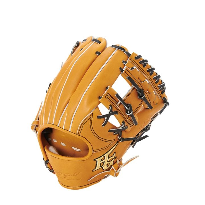 【2026モデル】WKG-5196 技極 一般硬式用グラブ 高校野球対応 タン 遊撃手・二塁手用