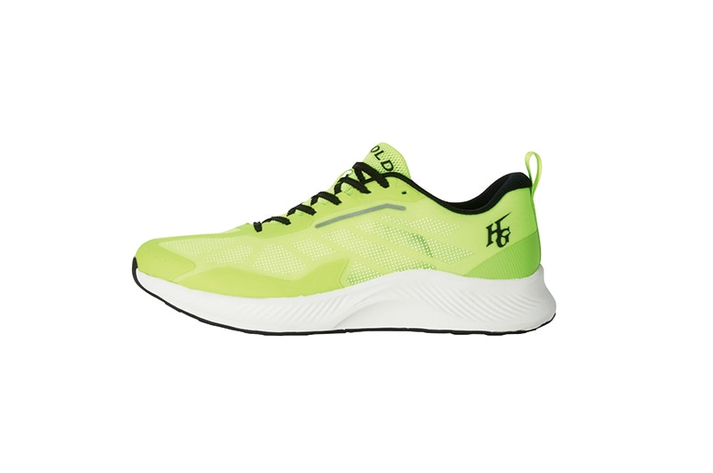 NRS-400BYW ランニングシューズ ブリリアントイエロー
