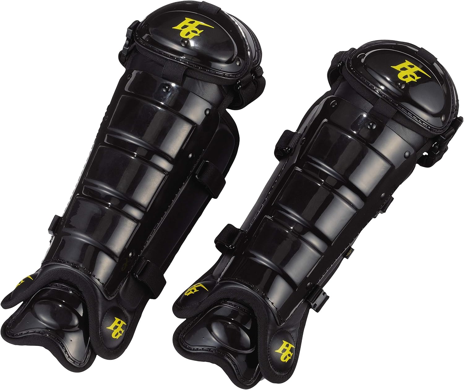 HL-128 硬式用アンパイアレガーツ ブラック