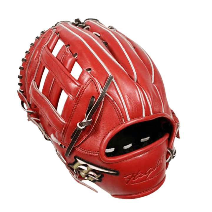 GLOVE,ONOREKIWAME 一般軟式用 己極 | ハイゴールドオフィシャル