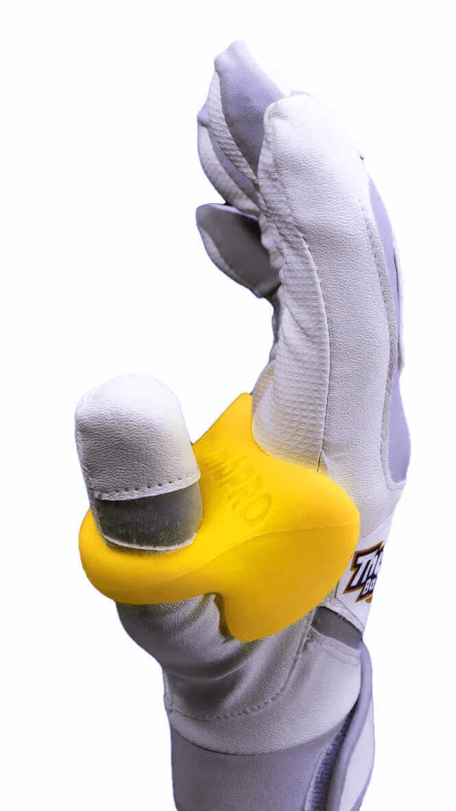 THUMBPRO ����ץ� THUMB GUARD �ƻإ�����